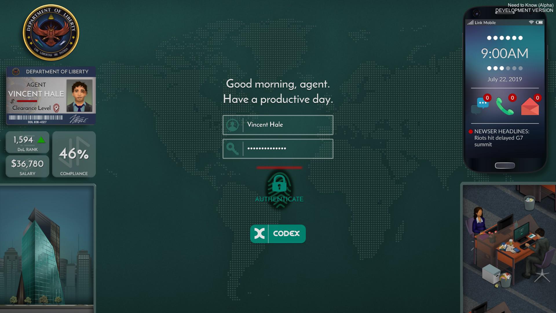 Скриншот из игры Need to Know - 46