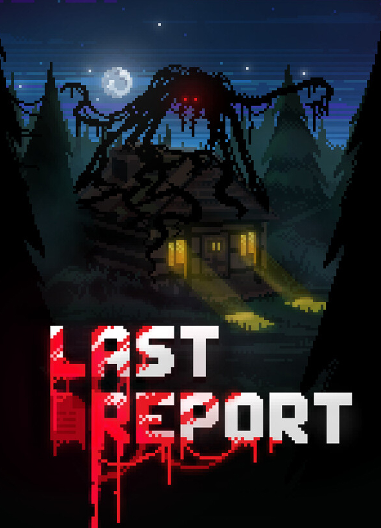 Обложка игры Last Report
