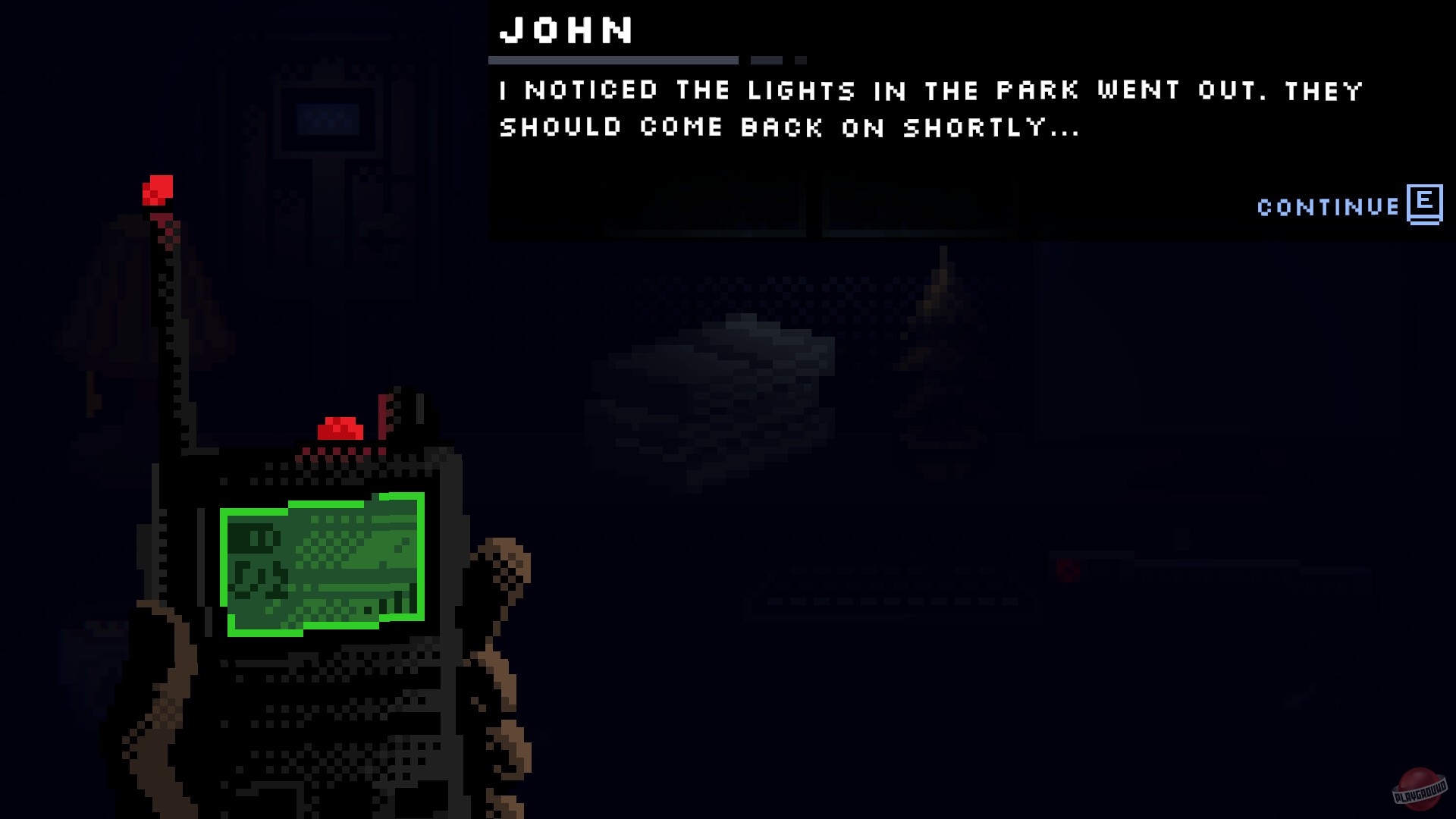 Скриншот из игры Last Report - 18