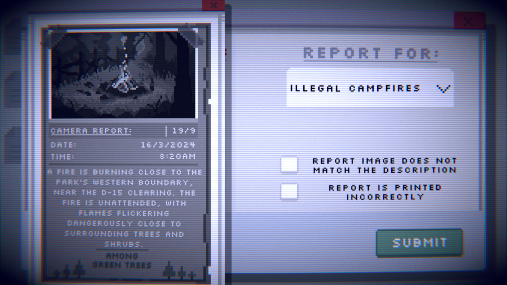 Скриншот из игры Last Report - 11