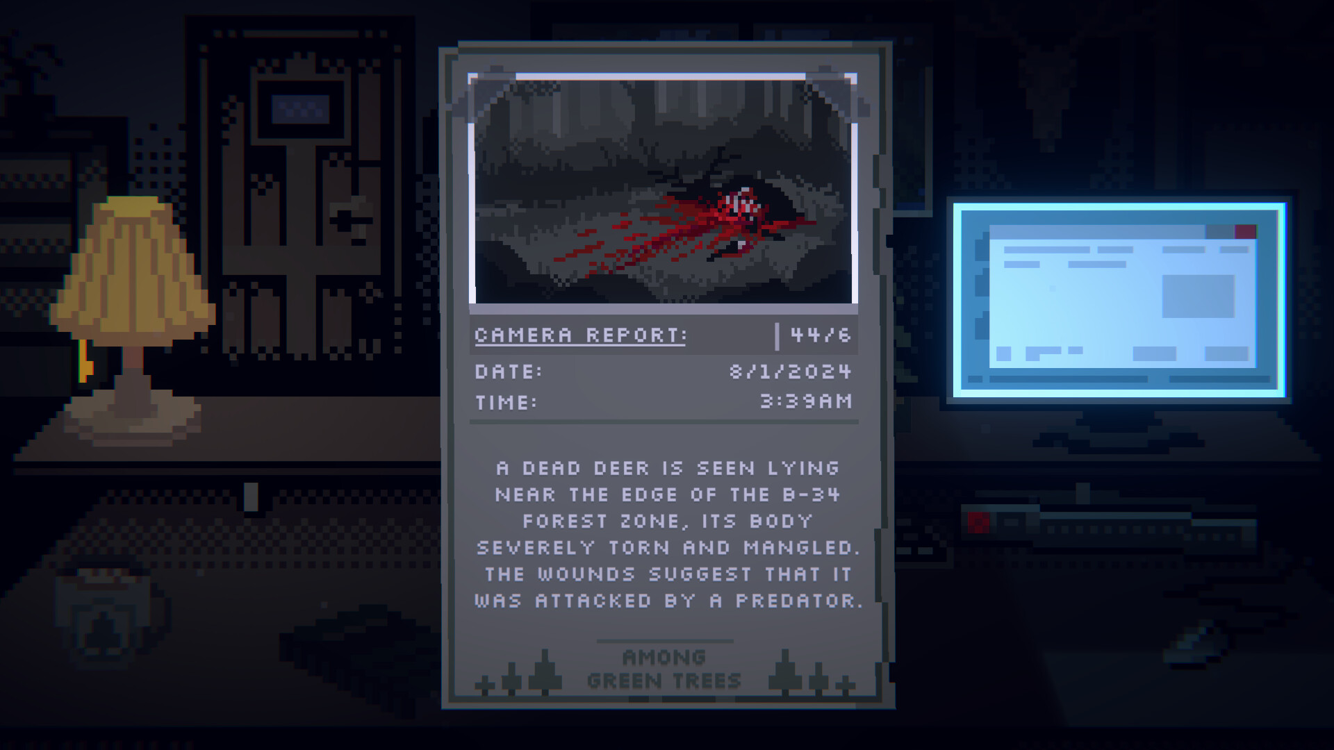 Скриншот из игры Last Report - 13