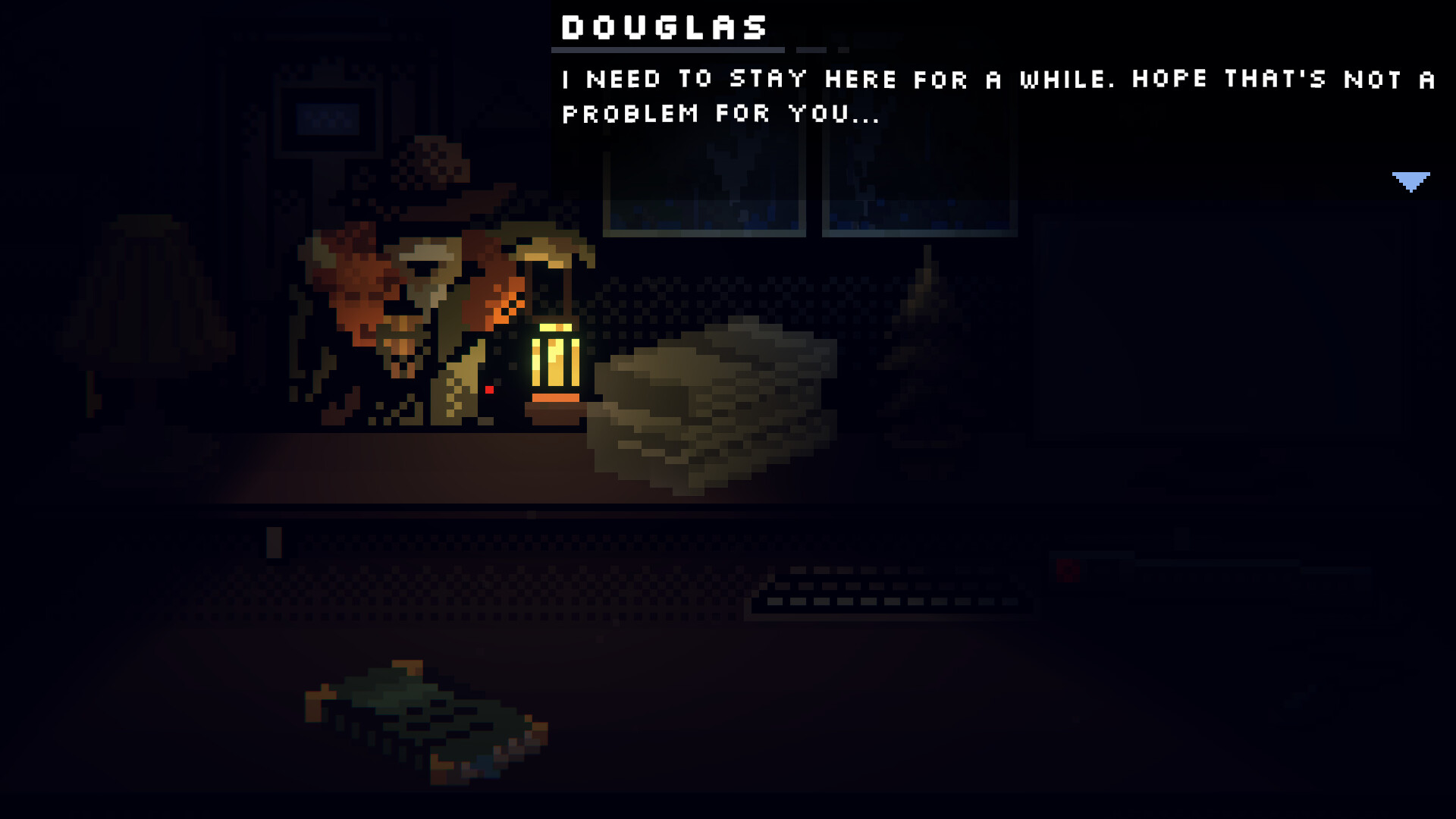 Скриншот из игры Last Report - 17