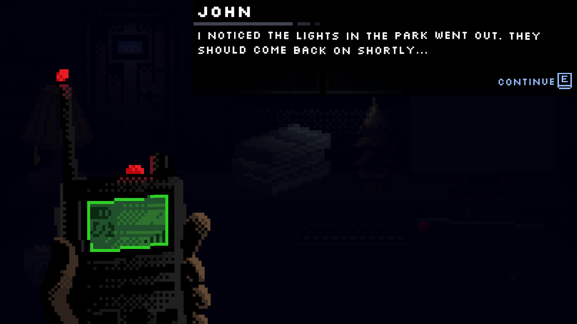 Скриншот из игры Last Report - 1