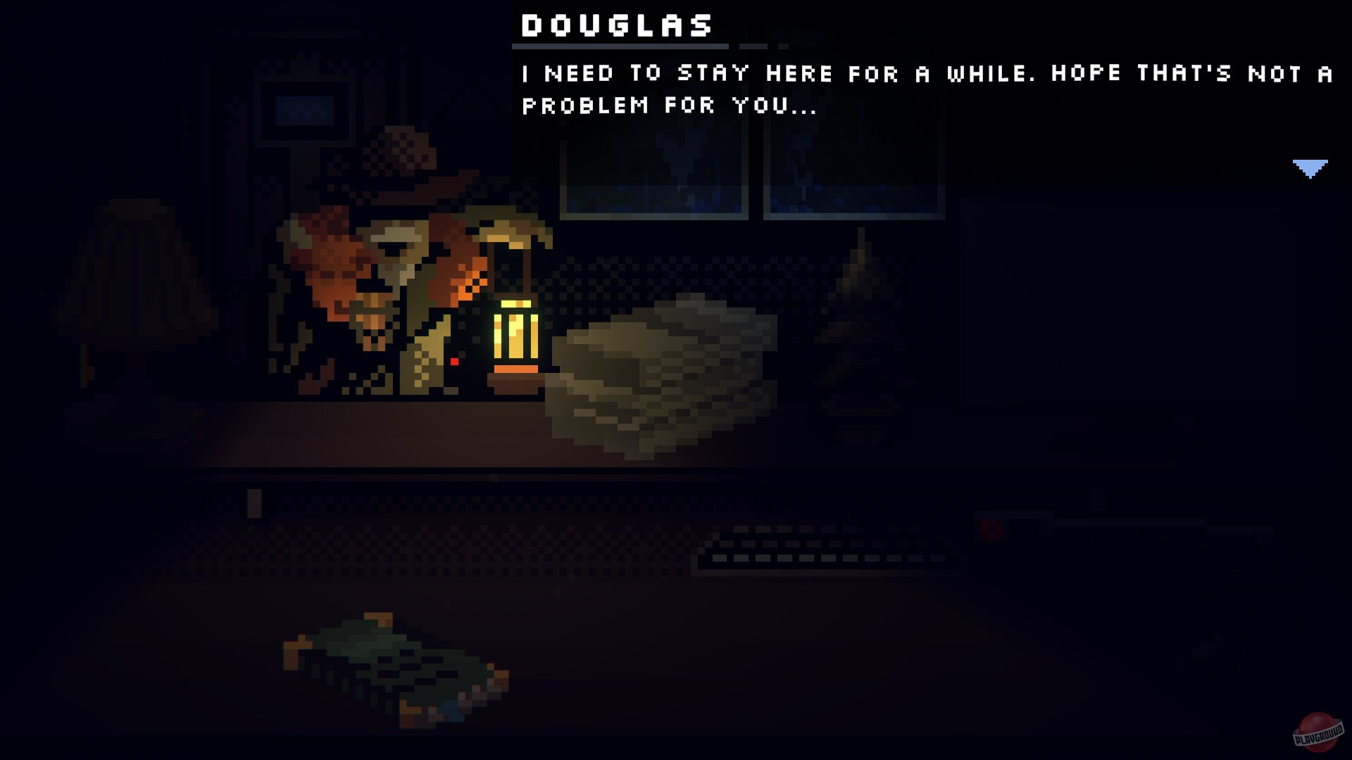 Скриншот из игры Last Report - 12