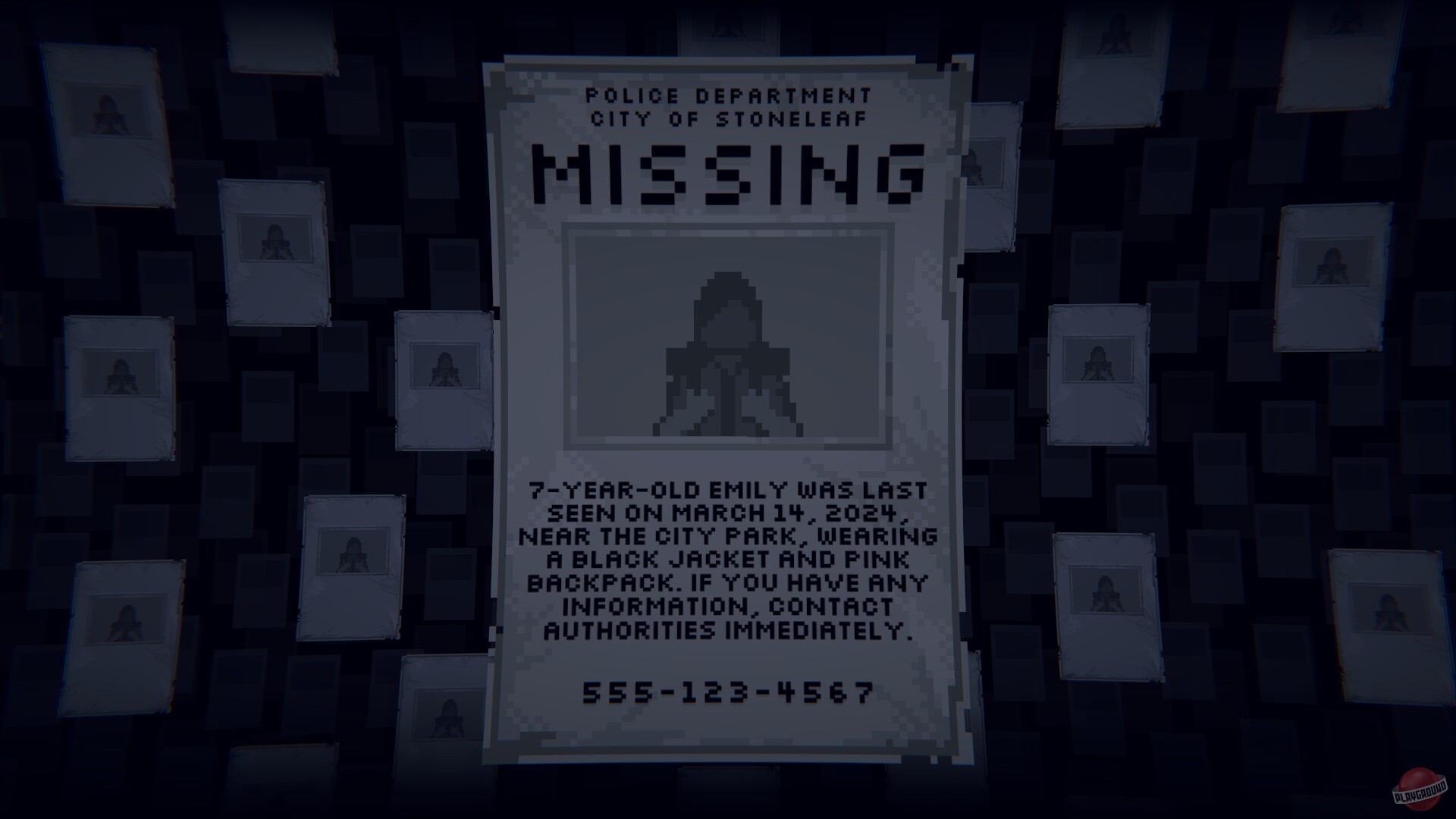 Скриншот из игры Last Report - 21