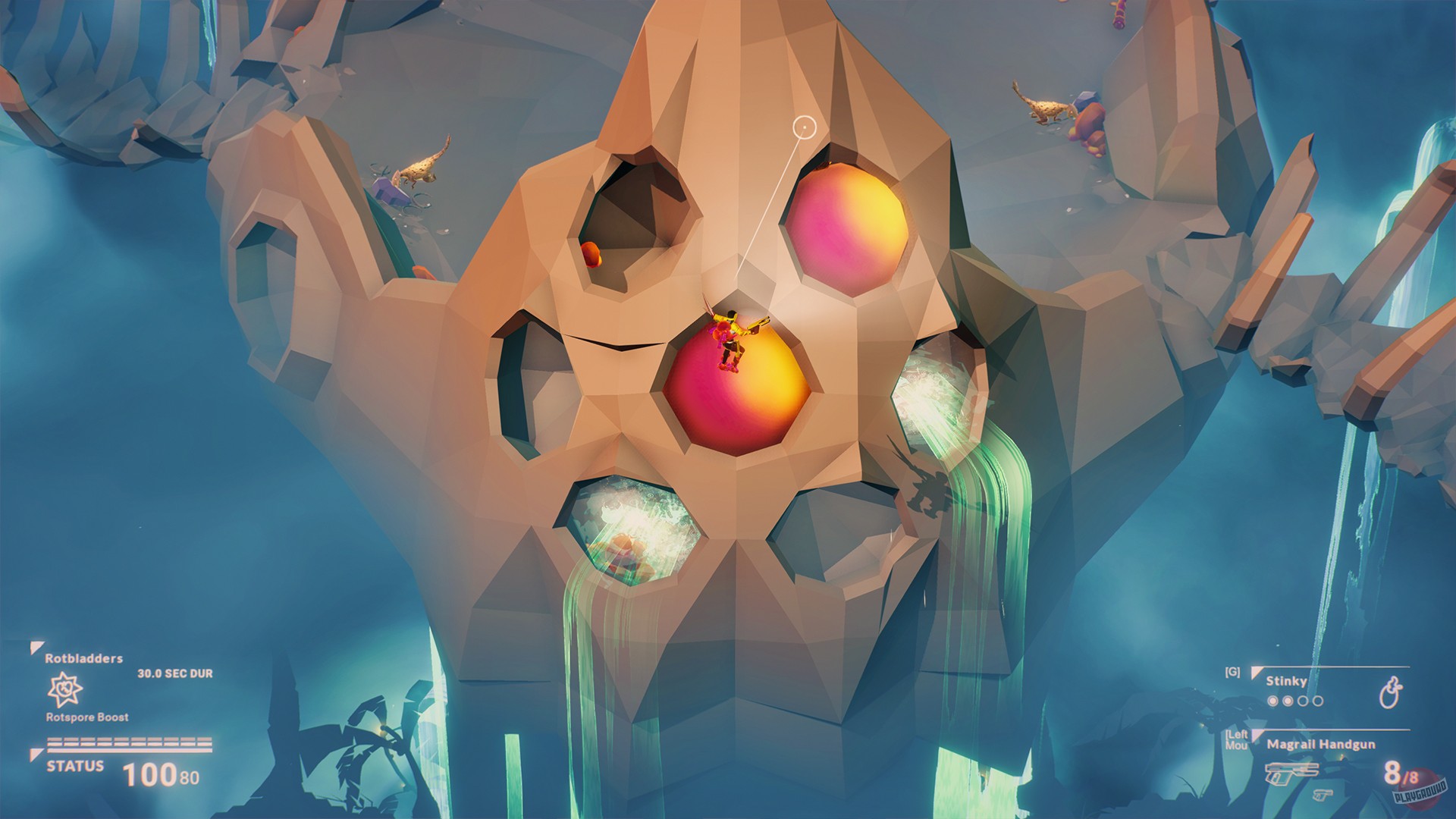 Скриншот из игры Beacon - 29