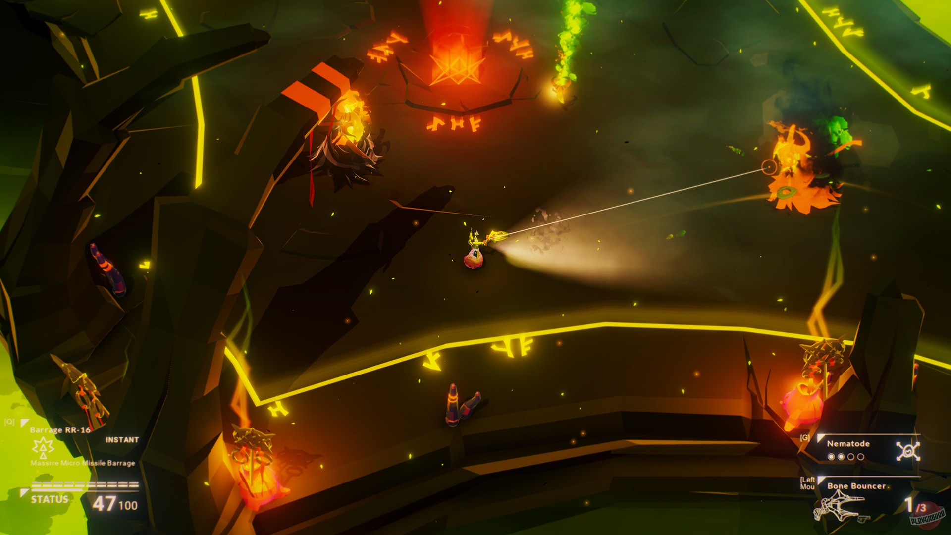 Скриншот из игры Beacon - 10