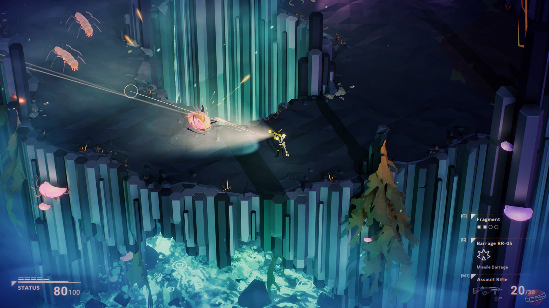 Скриншот из игры Beacon - 23