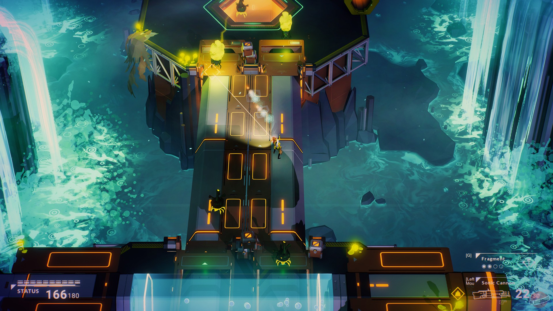 Скриншот из игры Beacon - 6