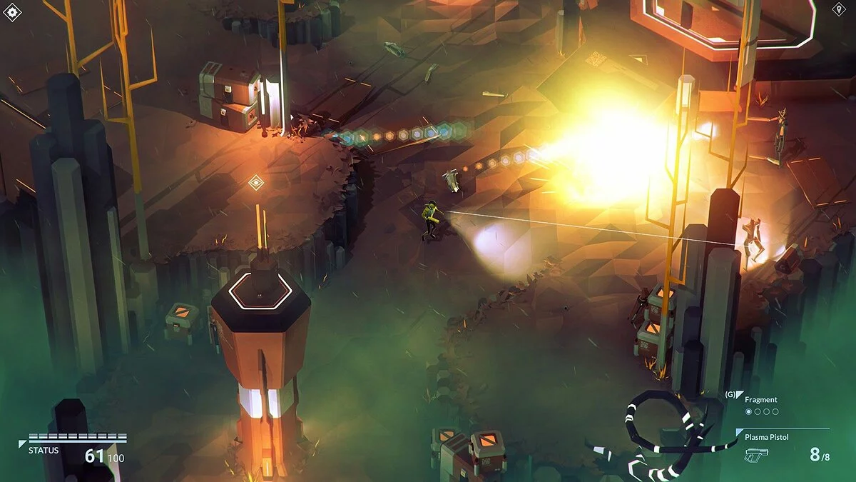 Скриншот из игры Beacon - 7