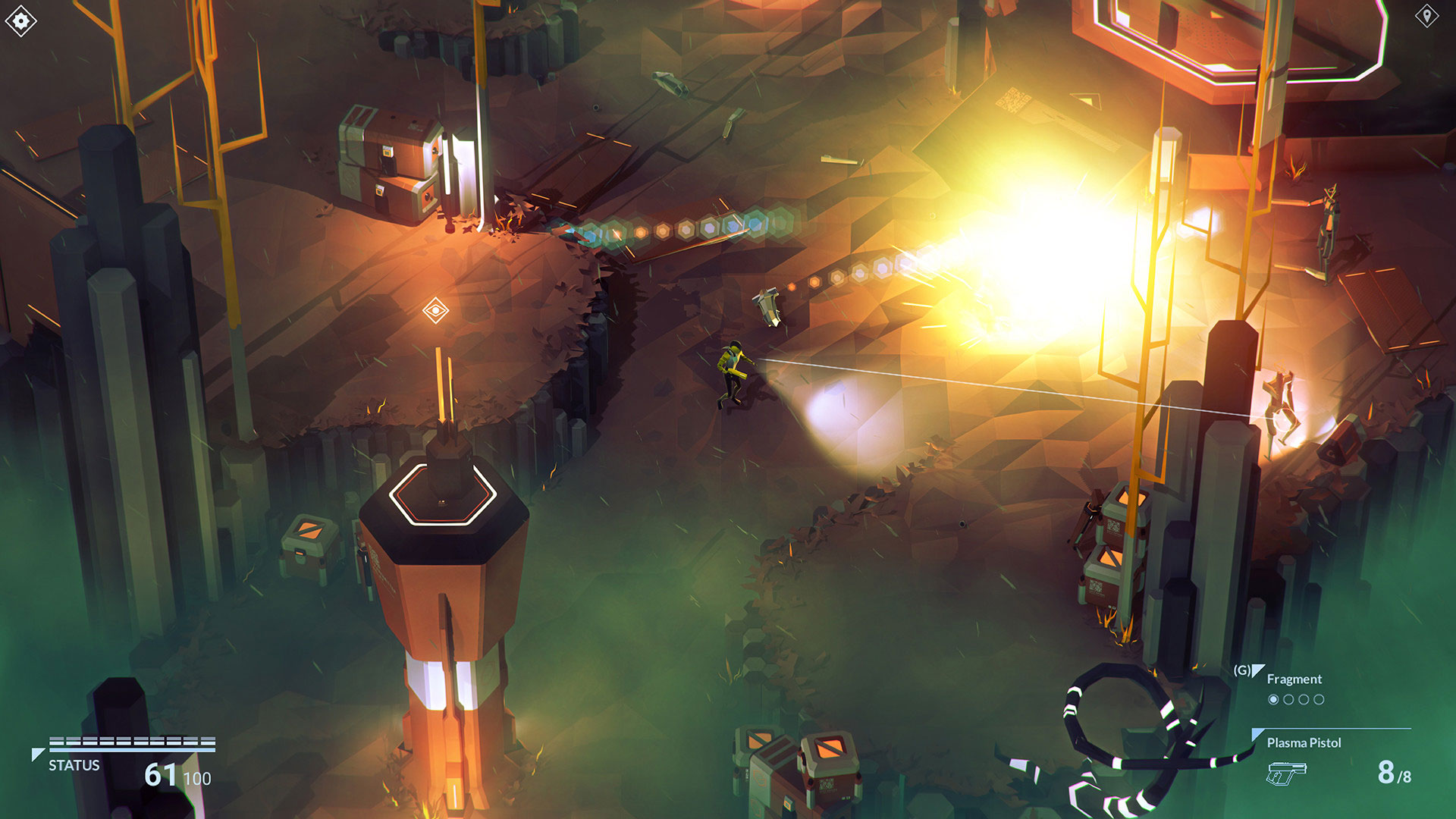 Скриншот из игры Beacon - 15