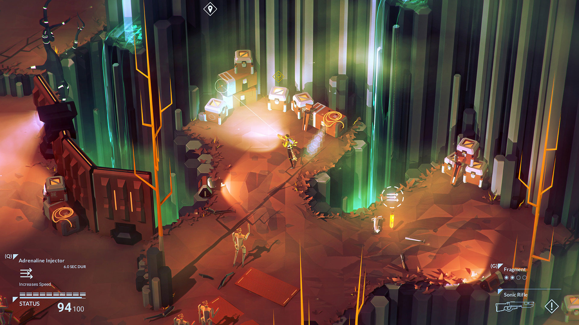 Скриншот из игры Beacon - 12