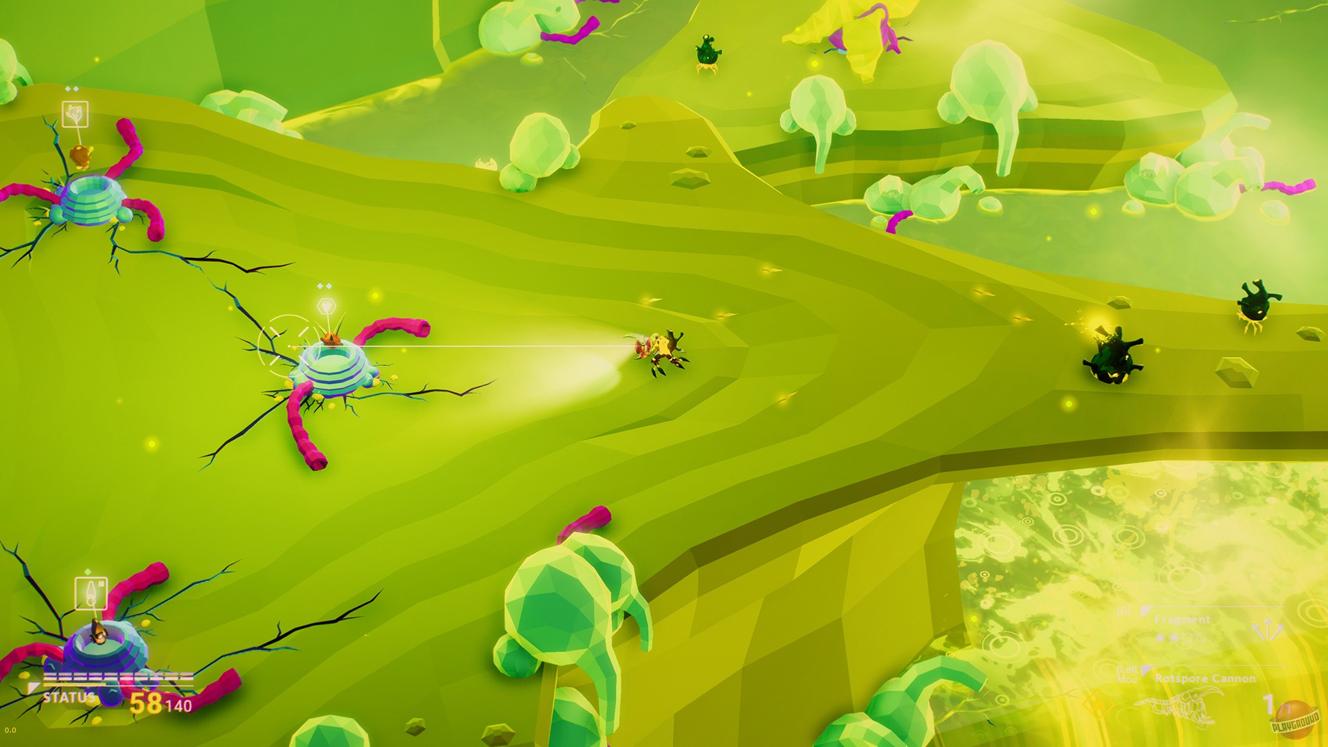 Скриншот из игры Beacon - 13