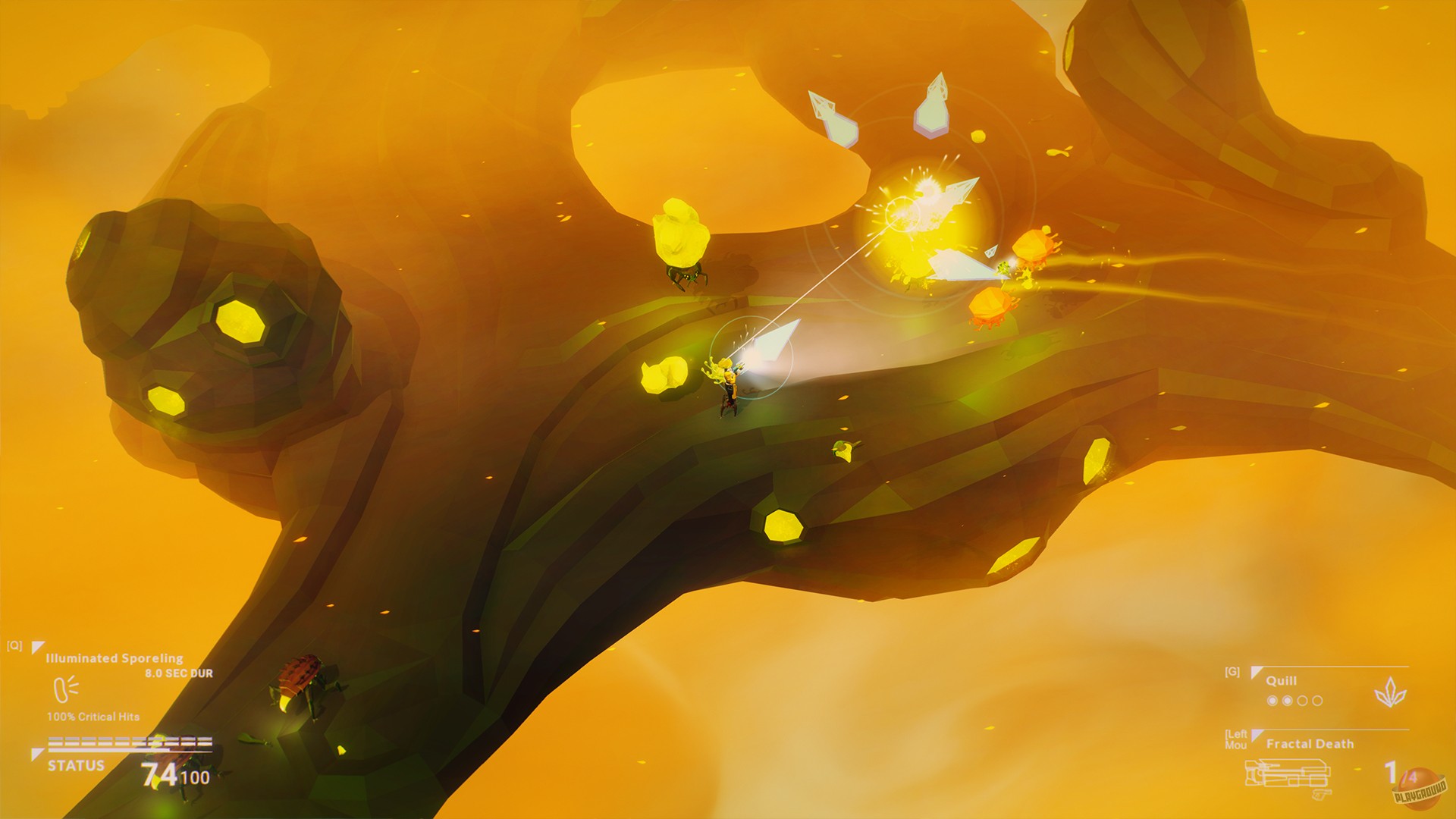 Скриншот из игры Beacon - 17