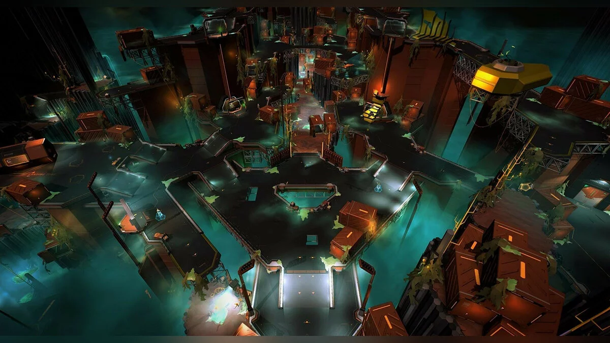 Скриншот из игры Beacon - 28