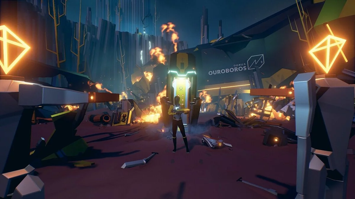 Скриншот из игры Beacon - 14