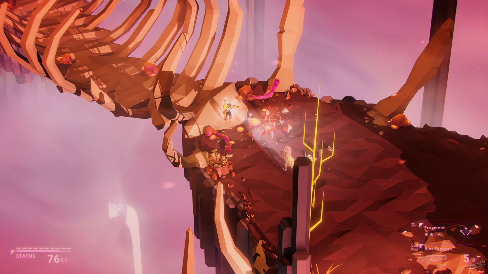 Скриншот из игры Beacon - 20