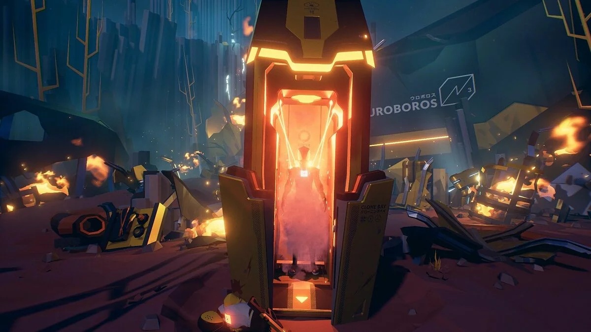 Скриншот из игры Beacon - 27