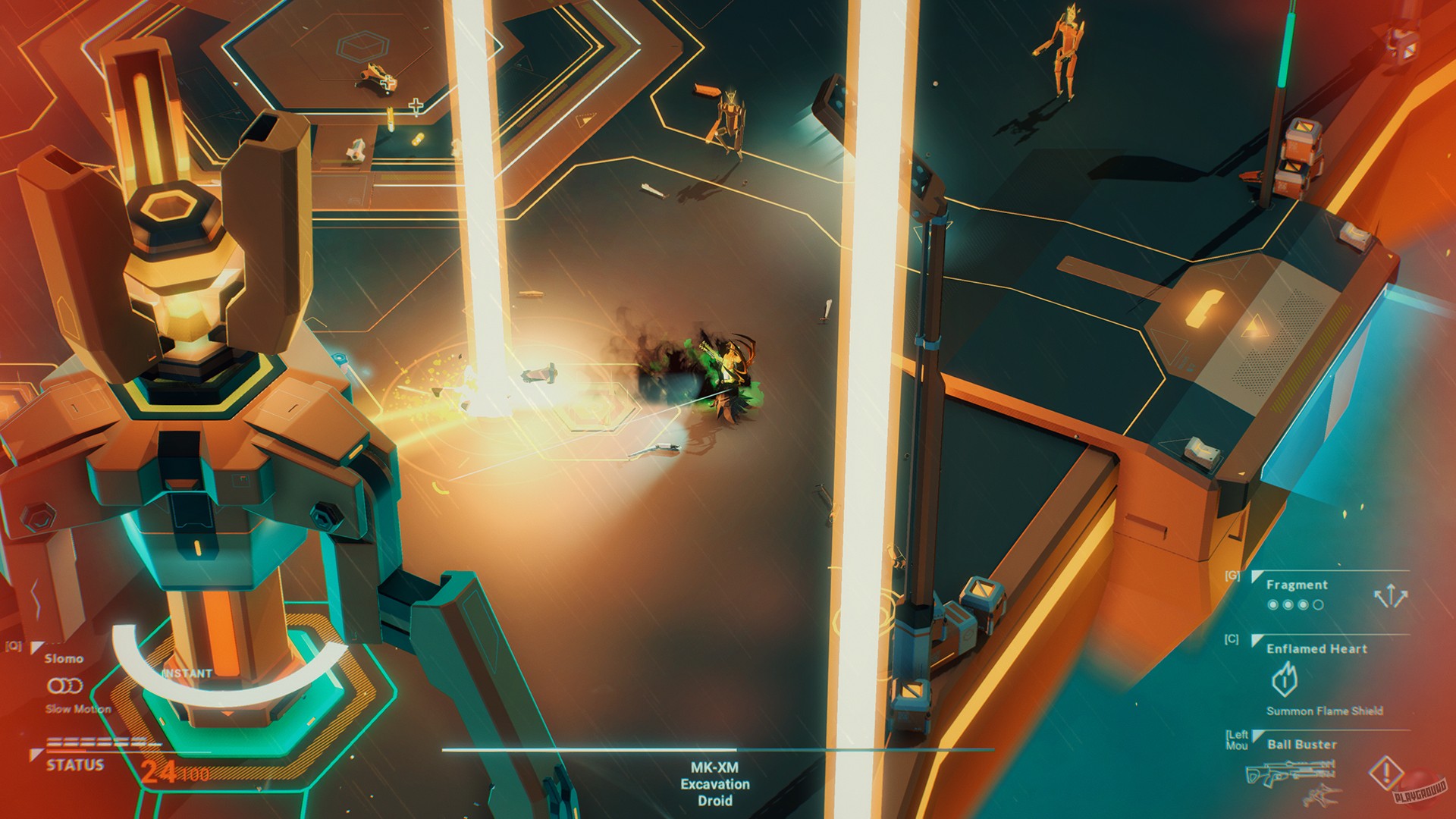 Скриншот из игры Beacon - 16