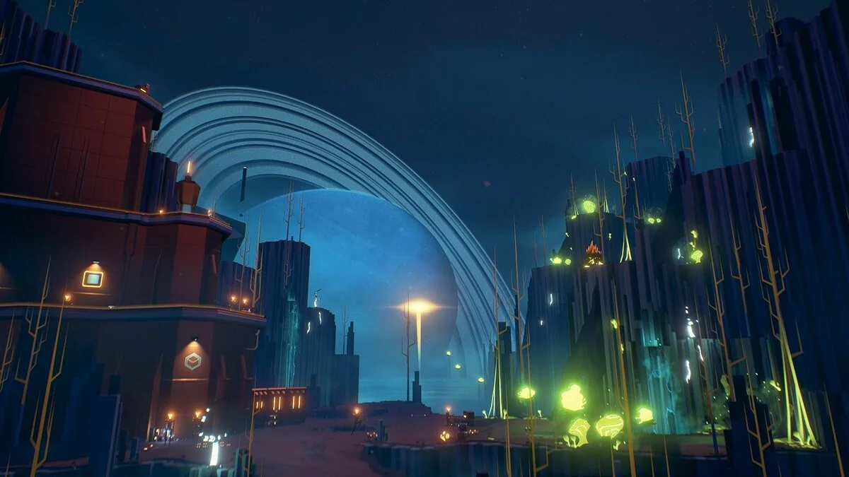 Скриншот из игры Beacon - 11