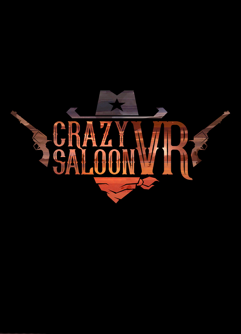 Обложка игры Crazy Saloon VR