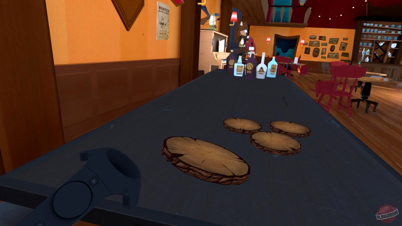 Скриншот из игры Crazy Saloon VR - 7