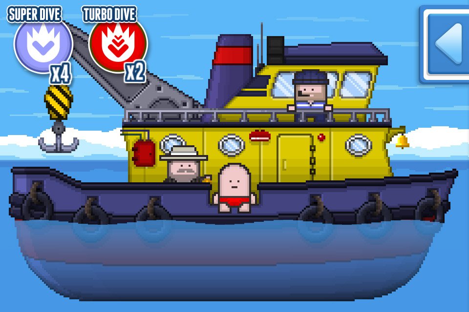 Скриншот из игры Deep Loot - 3