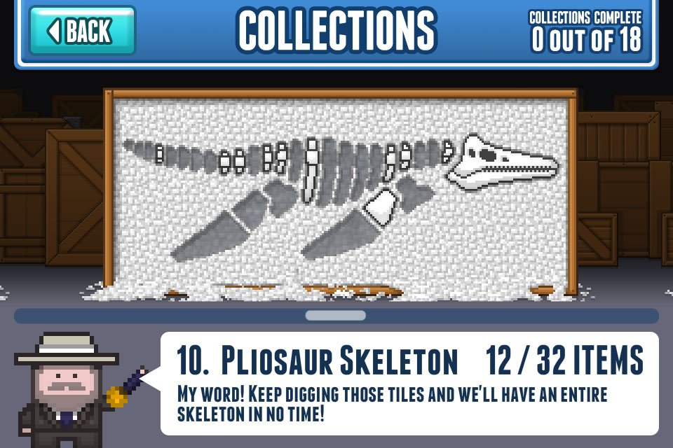 Скриншот из игры Deep Loot - 2