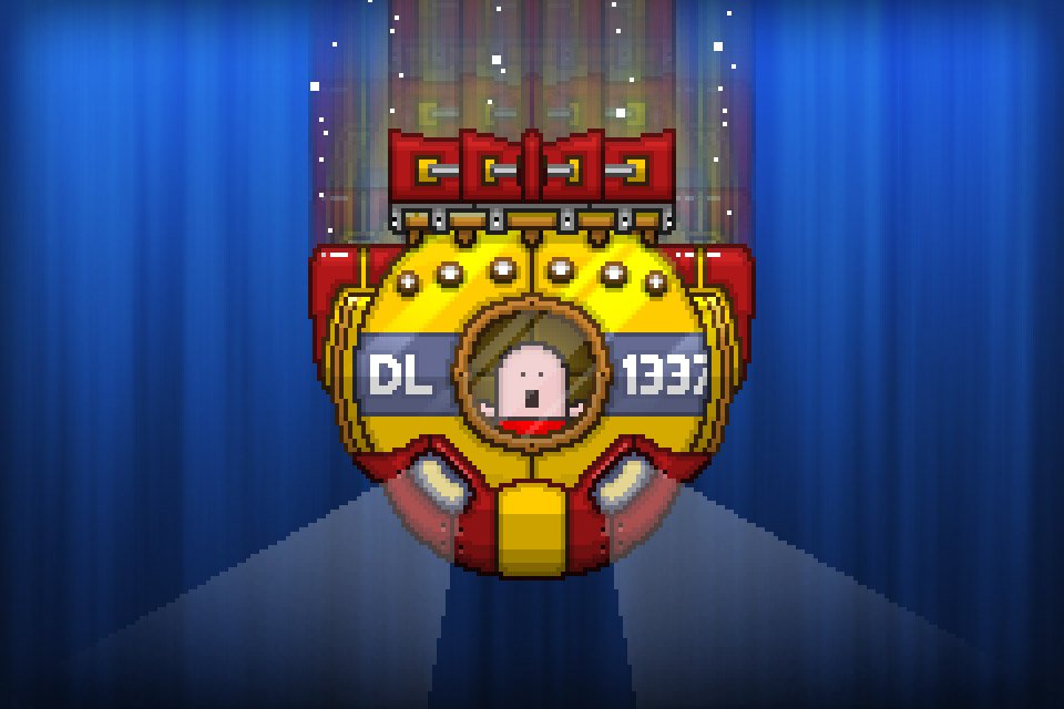 Скриншот из игры Deep Loot - 5