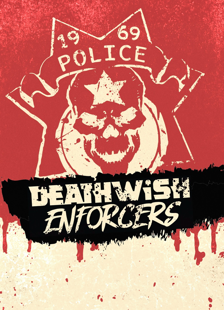 Обложка игры Deathwish Enforcers