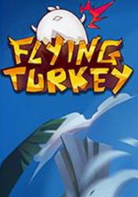 Обложка игры Flying Turkey