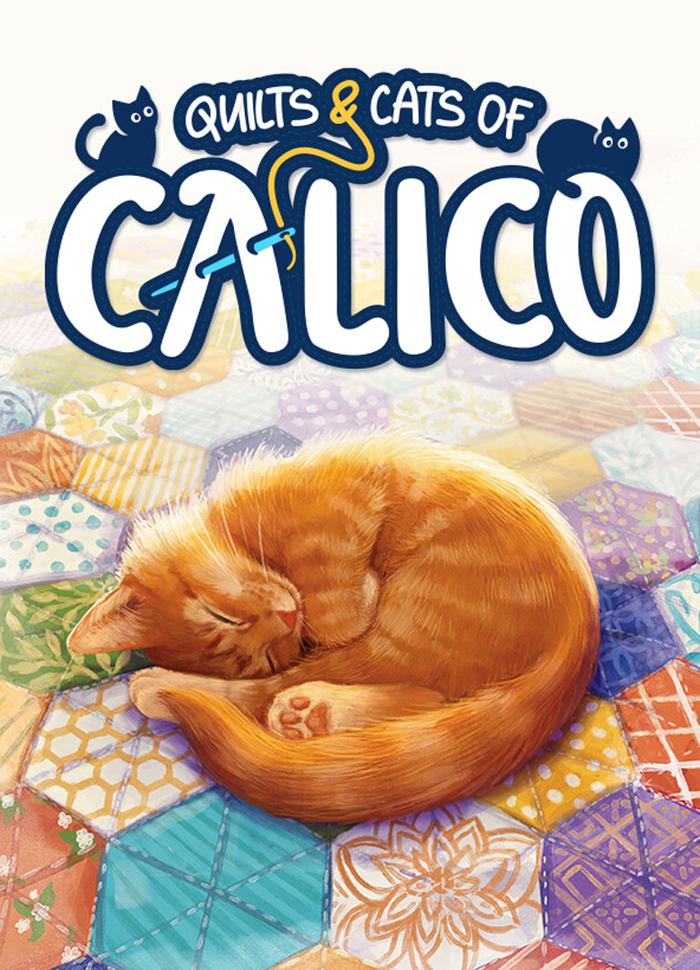 Обложка игры Quilts and Cats of Calico