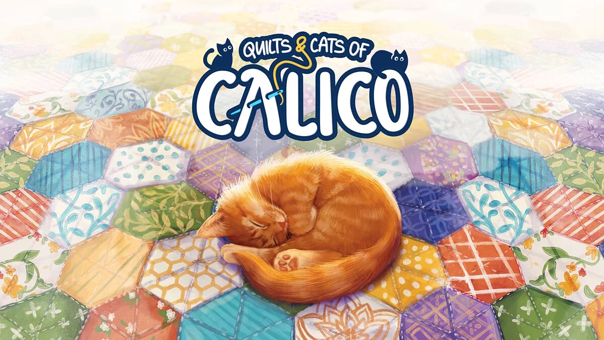 Скриншот из игры Quilts and Cats of Calico - 15