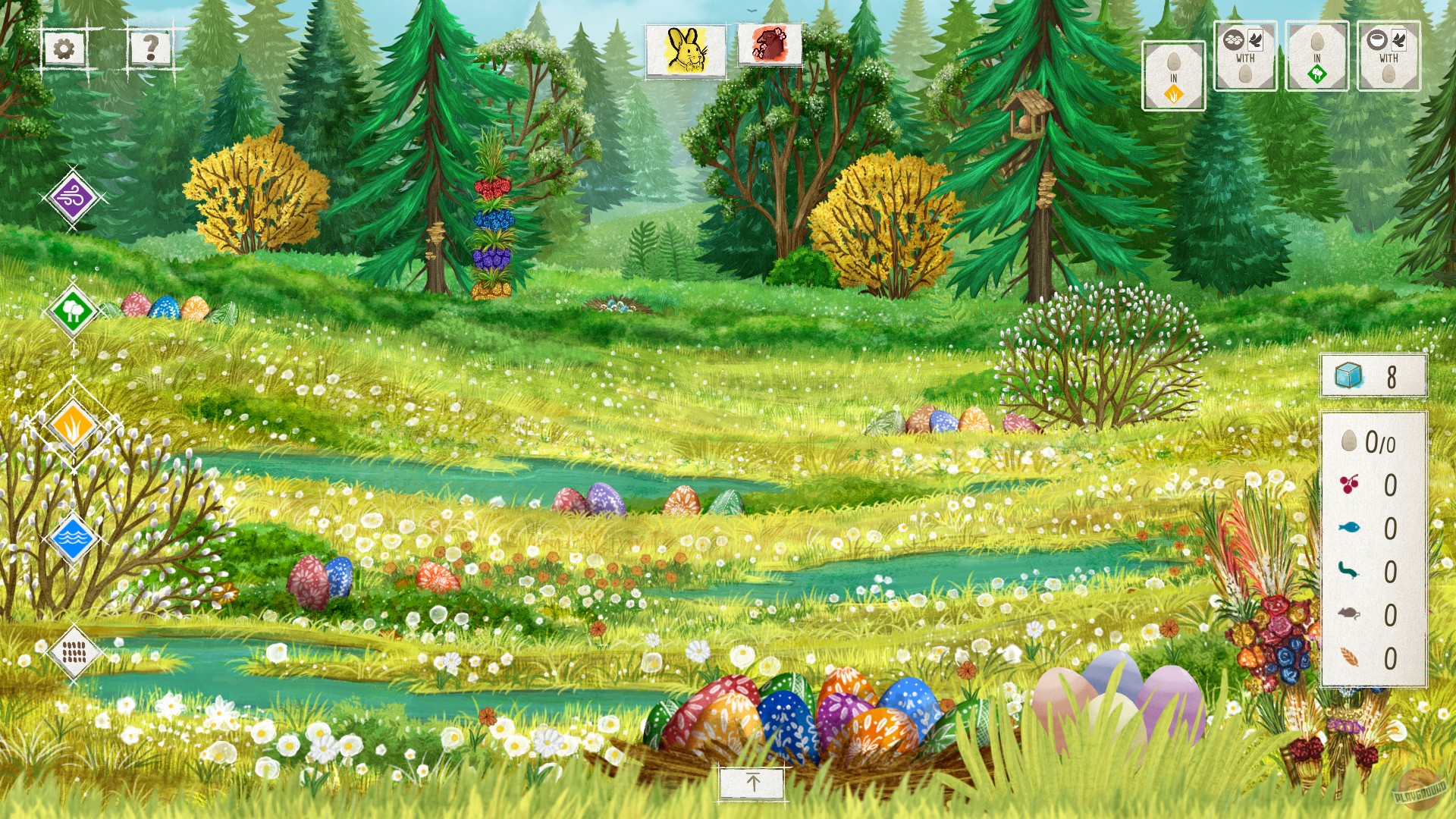 Скриншот из игры Wingspan - 31