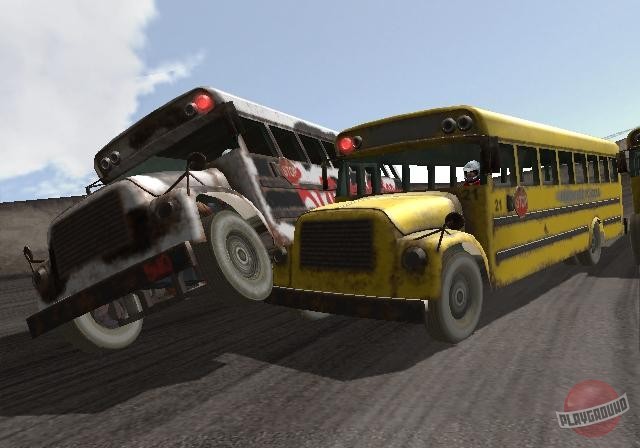 Скриншот из игры Test Drive: Eve of Destruction - 5
