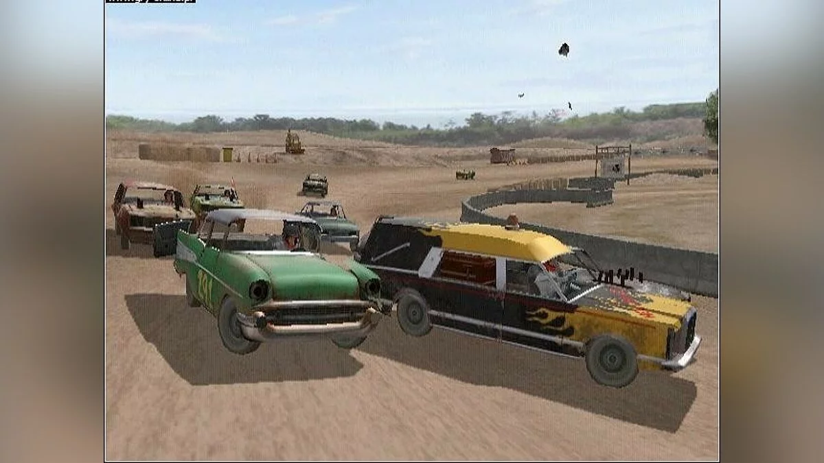 Скриншот из игры Test Drive: Eve of Destruction - 13