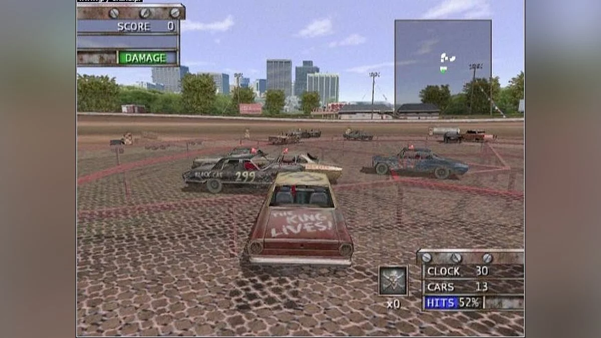 Скриншот из игры Test Drive: Eve of Destruction - 12