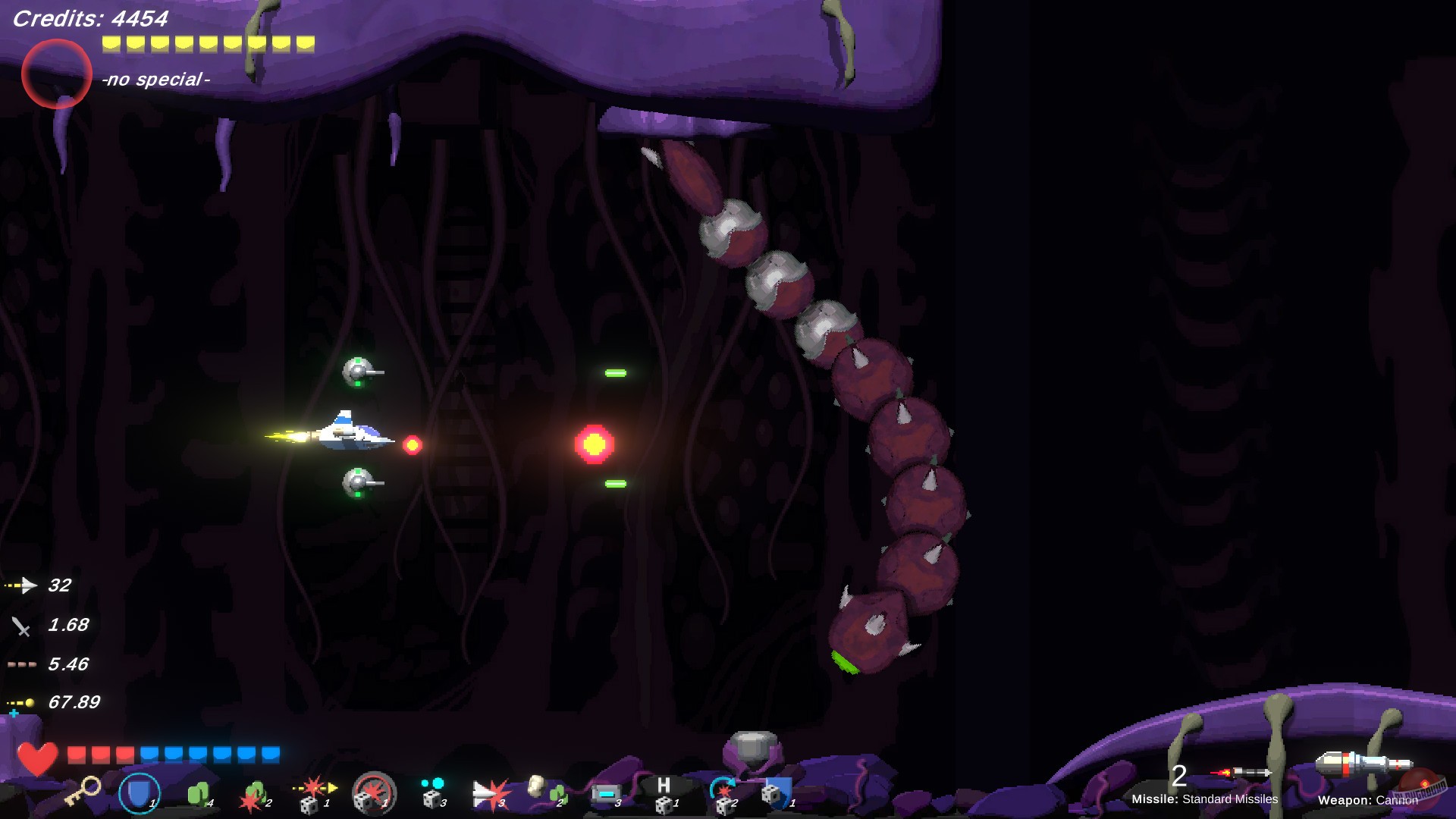 Скриншот из игры Survive the Rift - 2