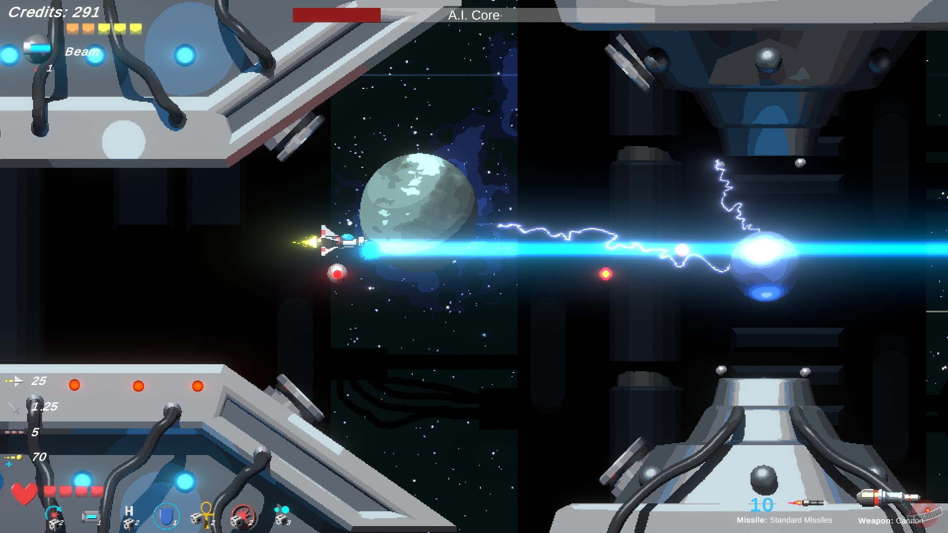 Скриншот из игры Survive the Rift - 3