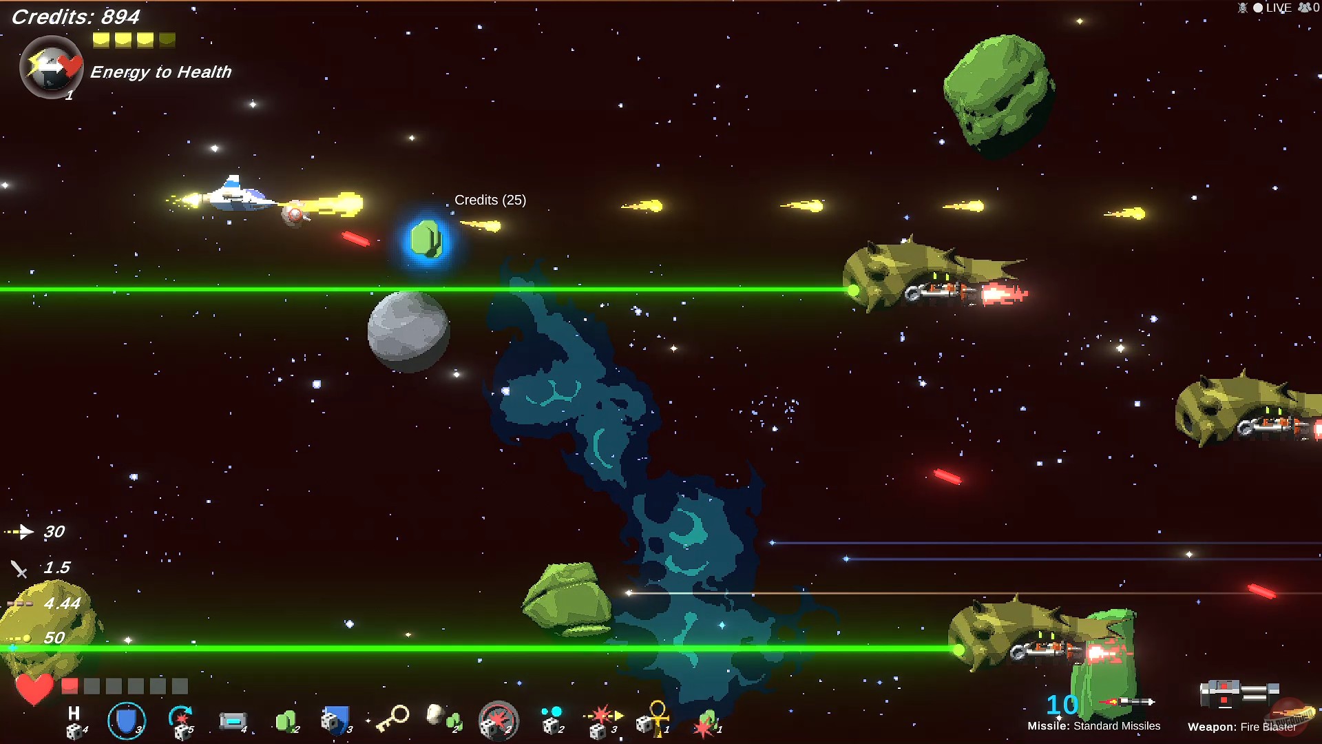 Скриншот из игры Survive the Rift - 7