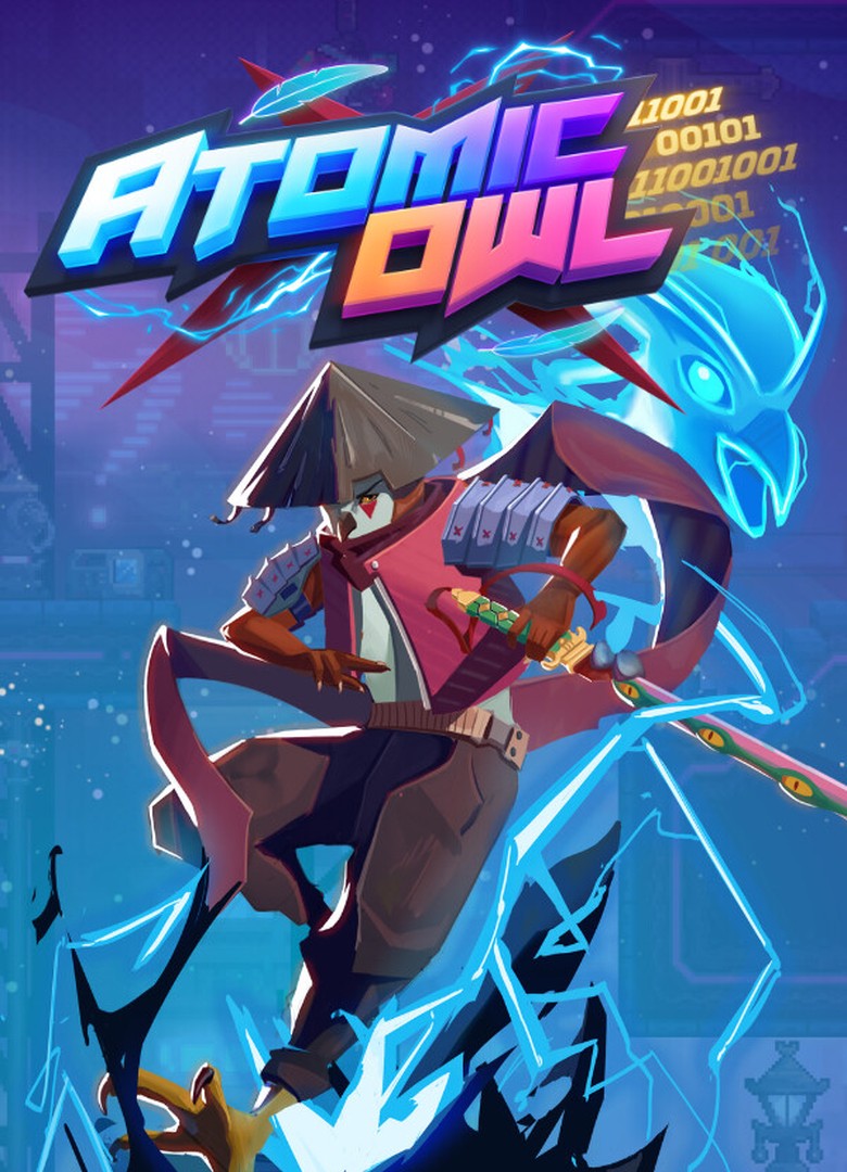 Обложка Atomic Owl