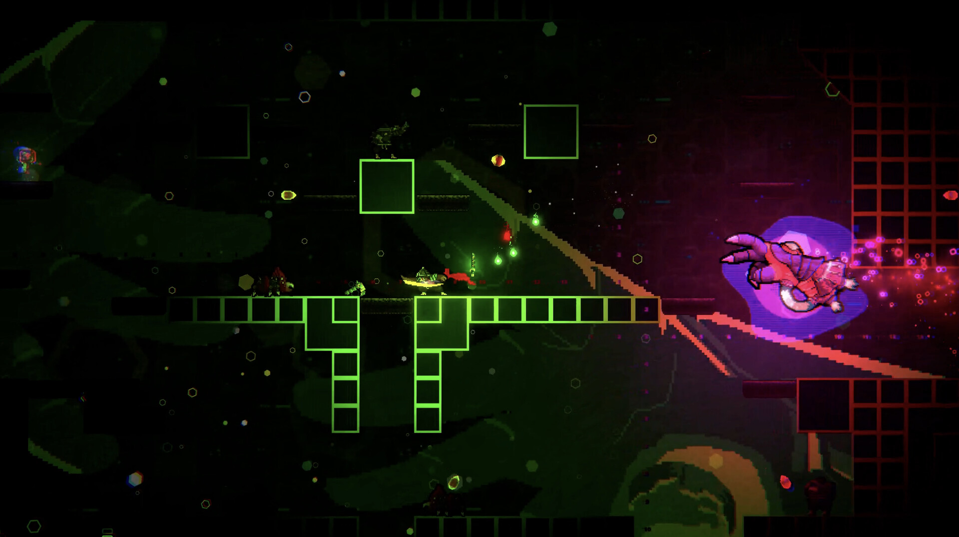 Скриншот из игры Atomic Owl - 23