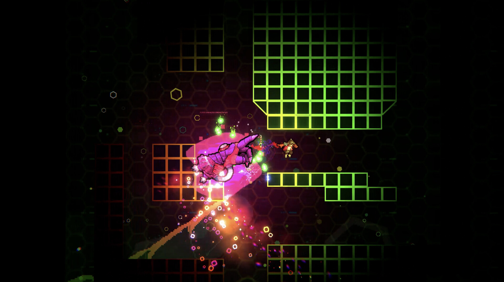 Скриншот из игры Atomic Owl - 25