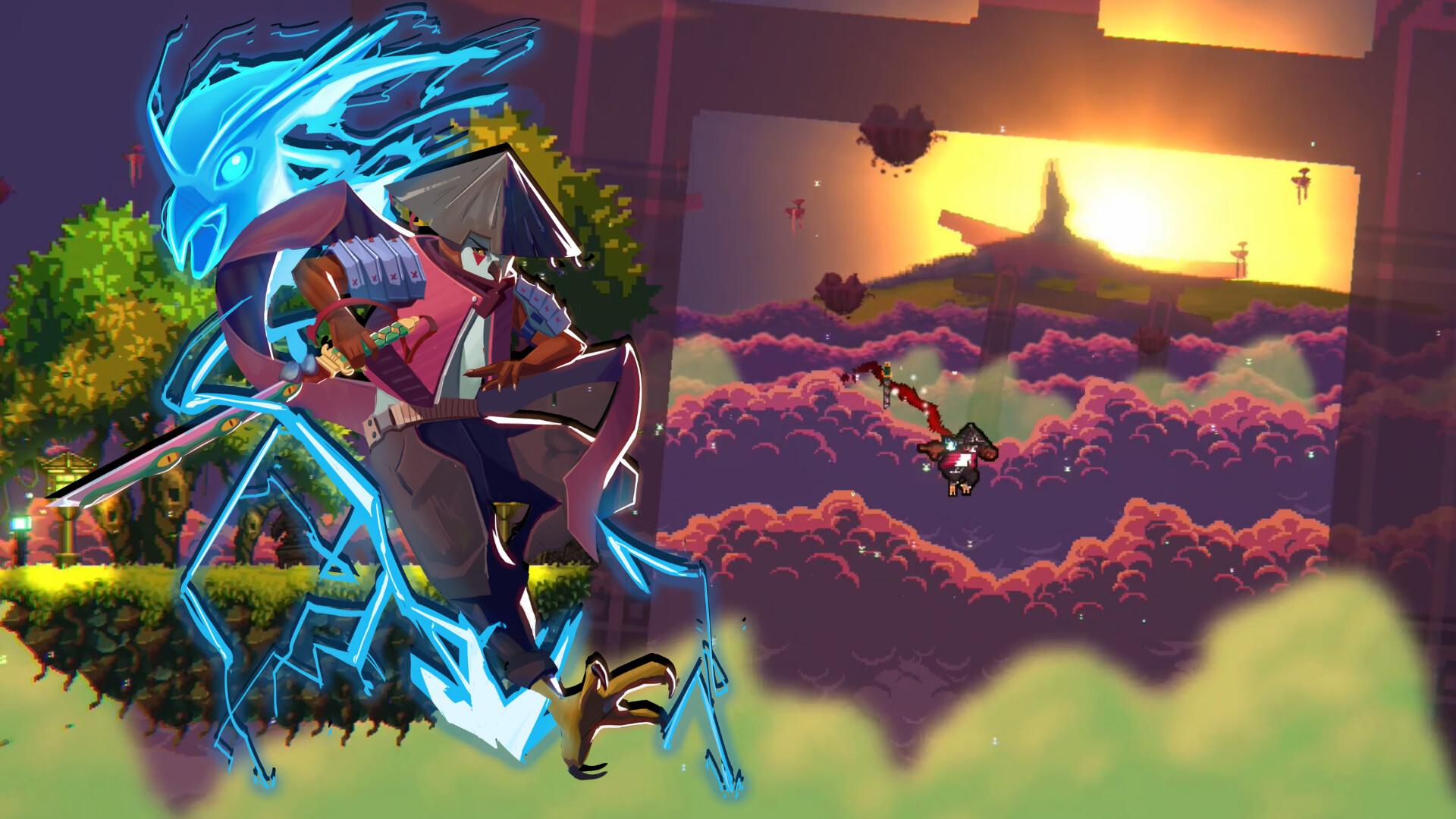 Скриншот из игры Atomic Owl - 37