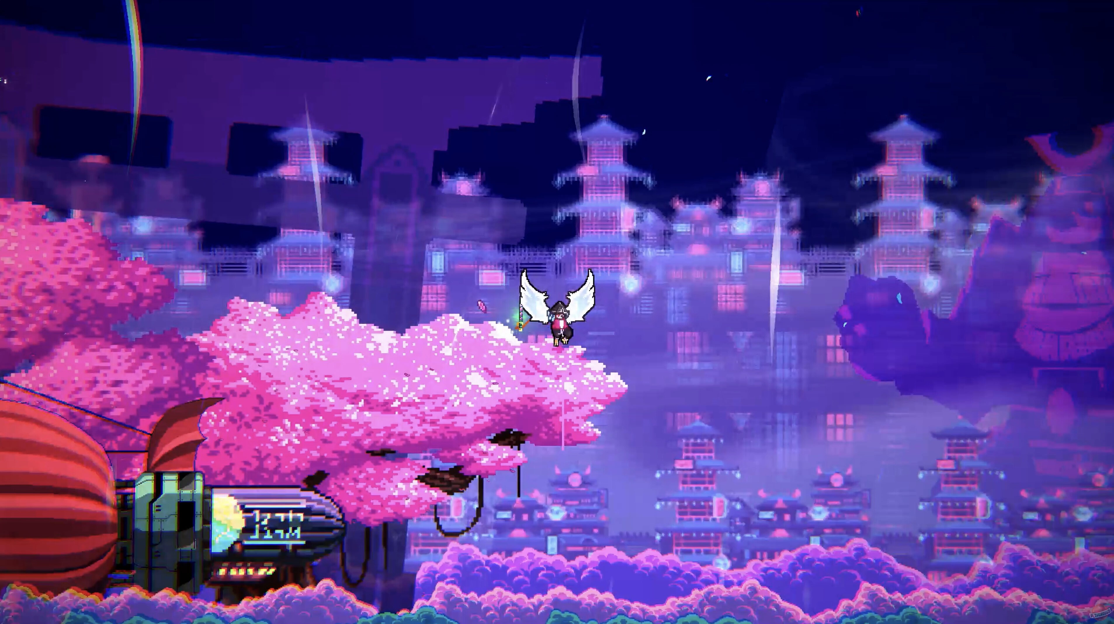 Скриншот из игры Atomic Owl - 24