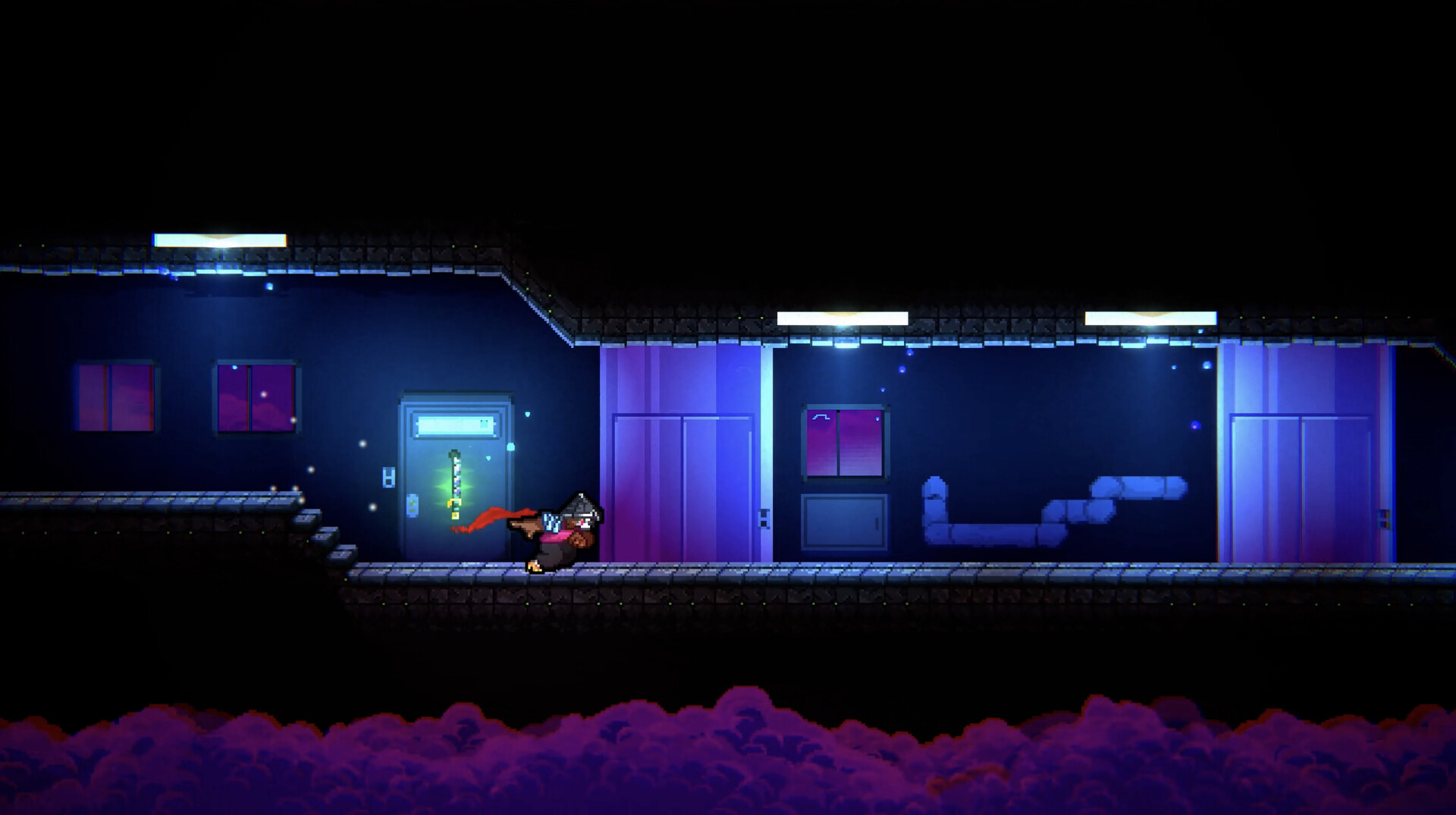 Скриншот из игры Atomic Owl - 33