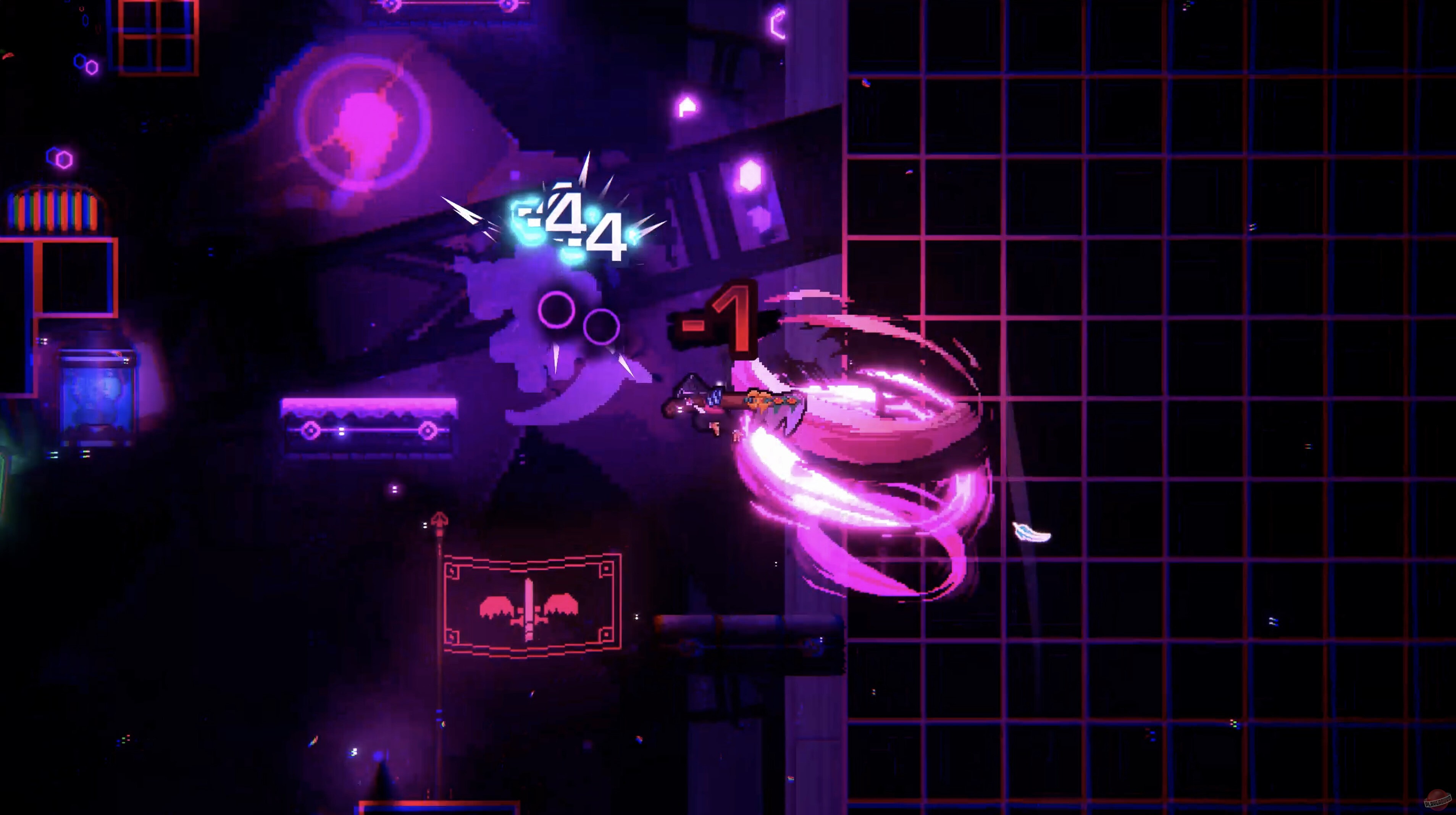 Скриншот из игры Atomic Owl - 18