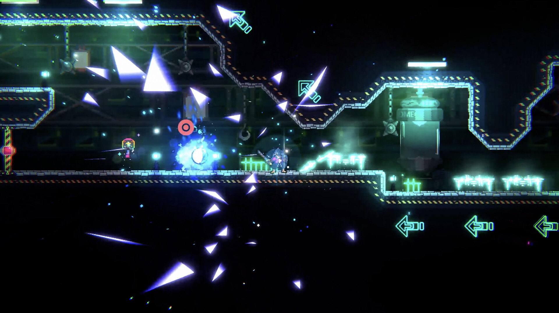 Скриншот из игры Atomic Owl - 40