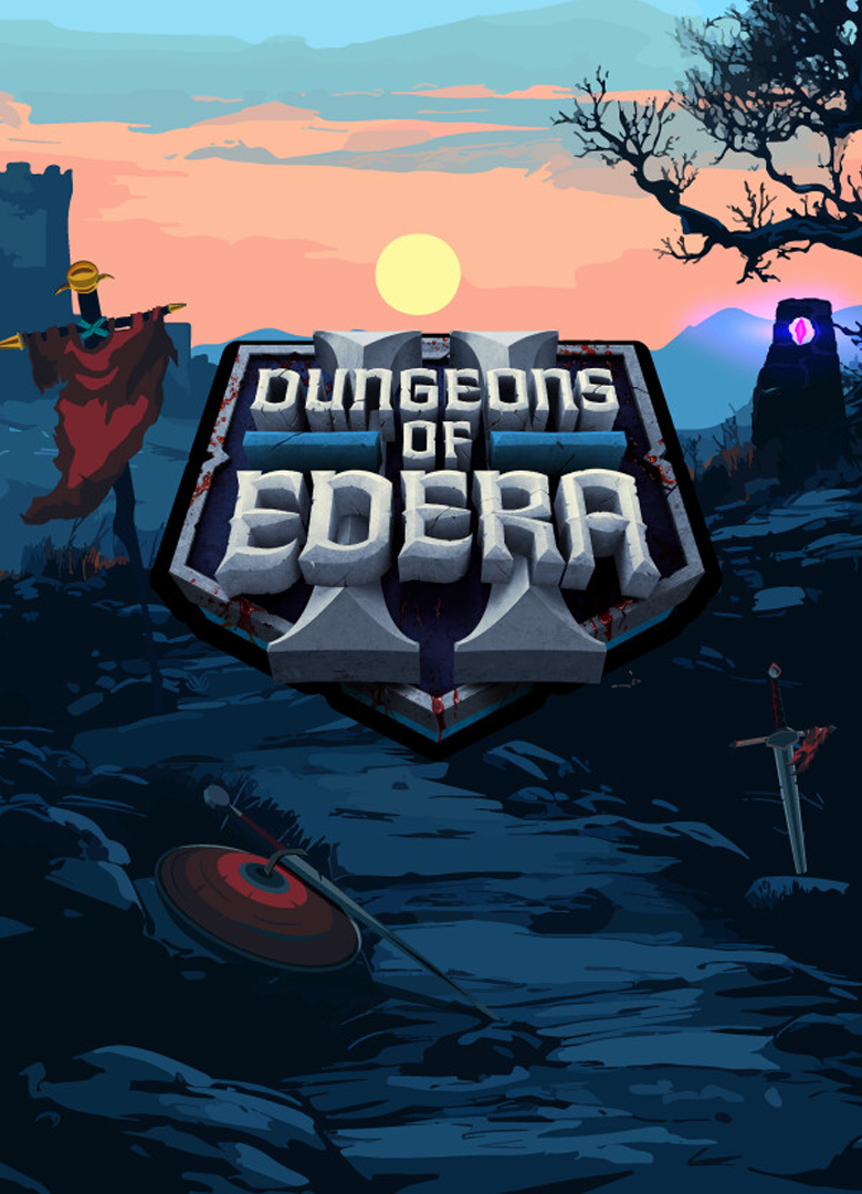 Обложка игры Dungeons of Edera 2