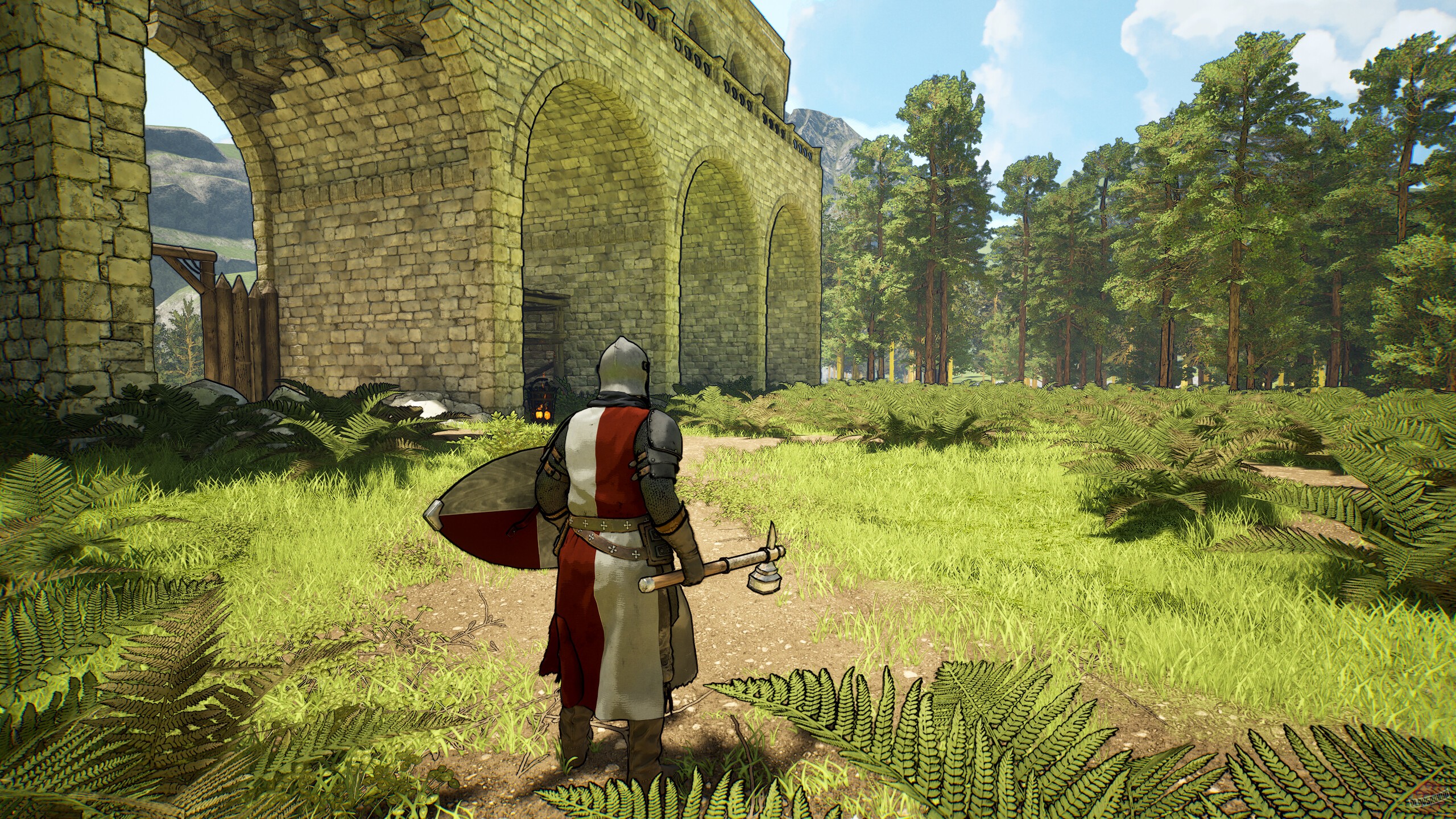 Скриншот из игры Dungeons of Edera 2 - 4